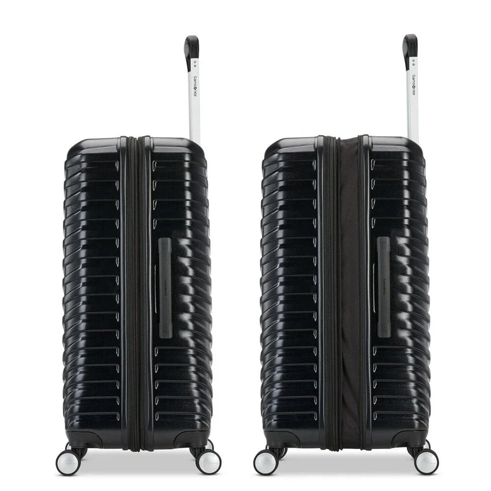 Samsonite Spin Tech 6 Medium Check In Expandable Spinner Suitcase Luggage